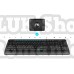 Set Tastatura si mouse cu fir, culoare alb